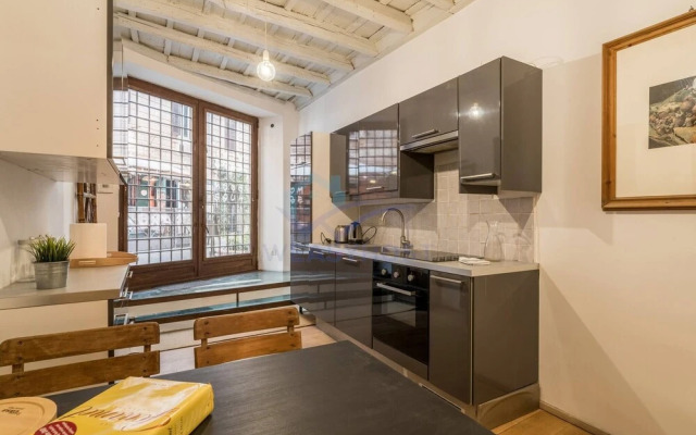 Cozy Entire Apt Close To Piazza Trilussa
