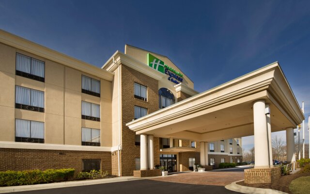 Holiday Inn Express Hotel & Suites Columbia East - Elkridge, an IHG Hotel