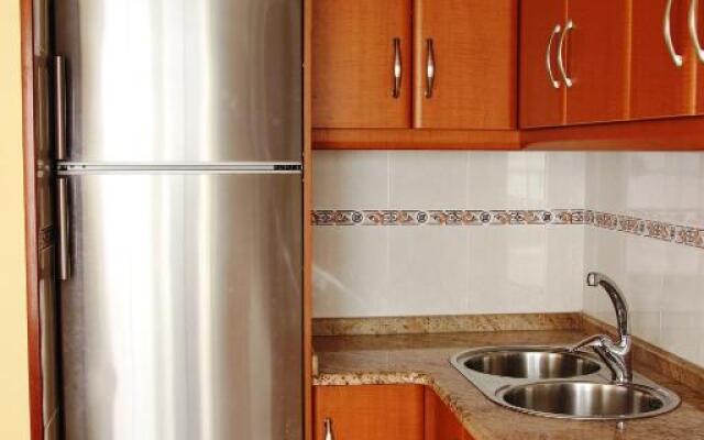 Apartamento Langosteira