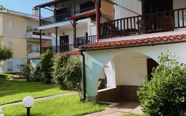 Nice homely 2-bedroom apartment close to the beach