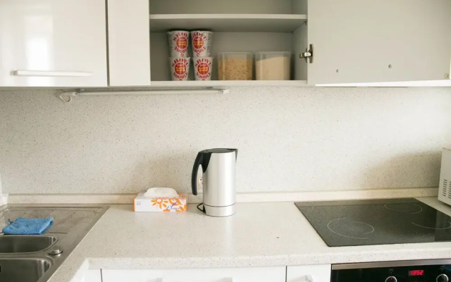 Apartment in the very center on Uborevicha 25A