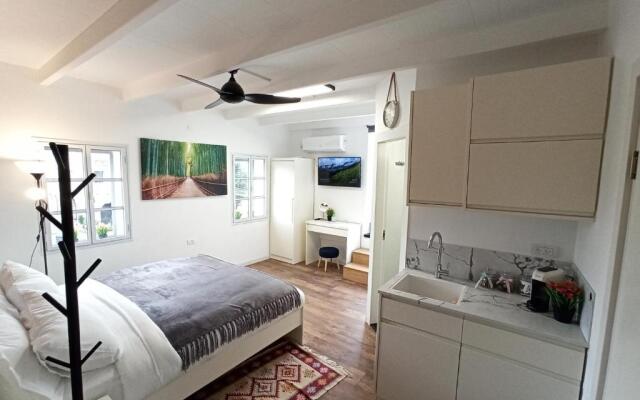 Boutique 22 Guest Rooms