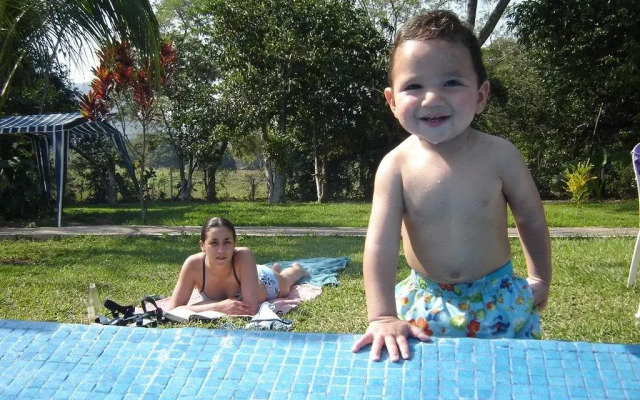 Campamento Rio Salvaje