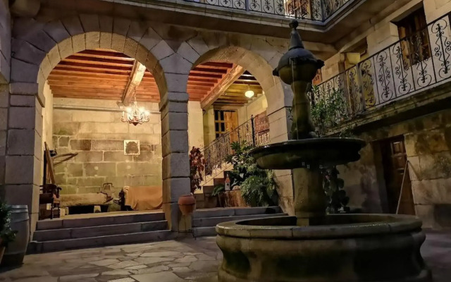 Pazo de Turbisquedo