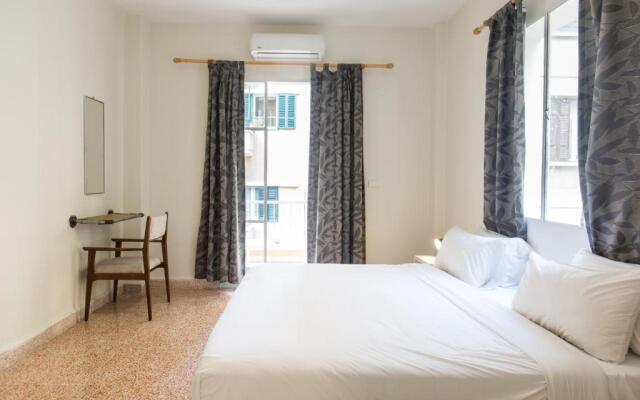 The Grand Meshmosh Hotel