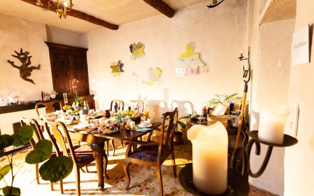 La Vieille Maison - Chambre et Halte Gourmande