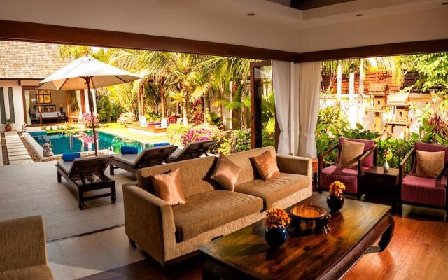 Baan Kluay Mai - Luxury Pool Villa