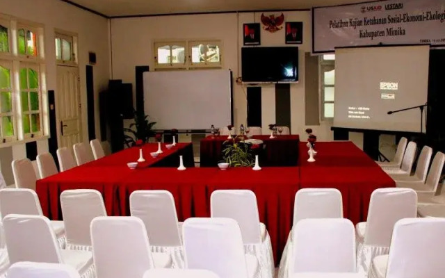 Noken Timika Hotel