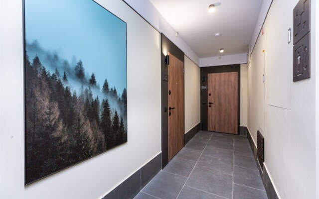 GOSH Апарт. Харьковская