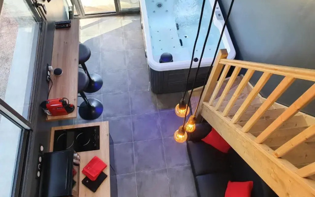 Loft Spa Bord de Mer Fouras - 800m des plages