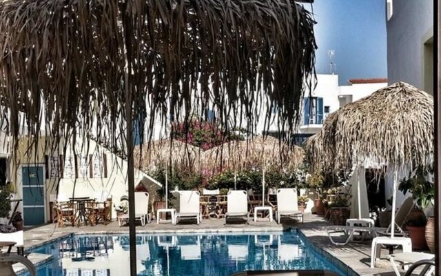 Kasteli Studios & Apartments