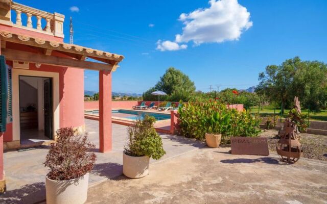 Holiday Home Sa Olivera - ALC160