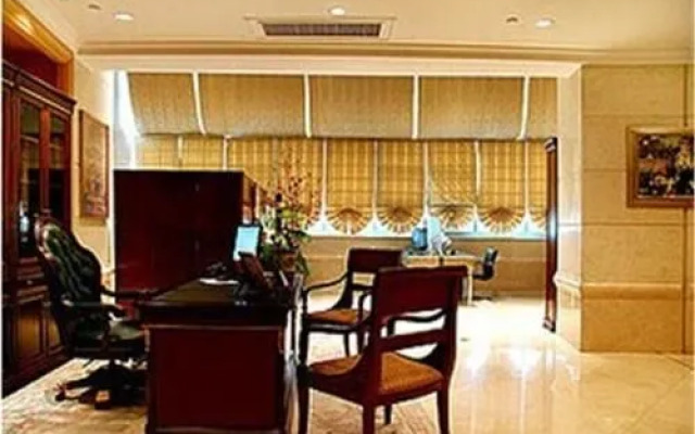 Wuyue Scenic Area hotel Lushan Mountain