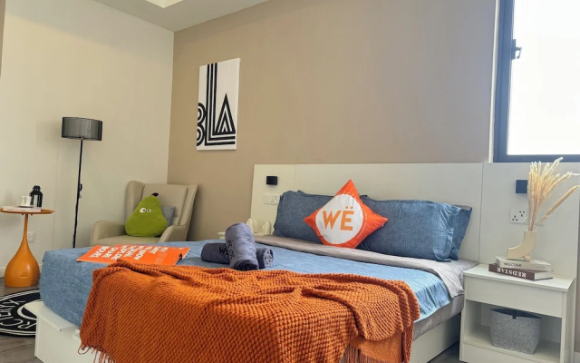 Icon City Premier Suites by WeCare