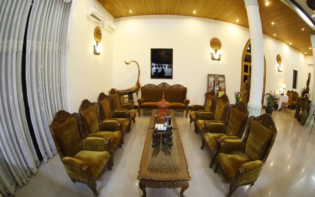 KMA Bagan Village Hotel
