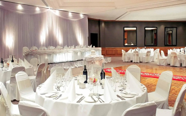 Novotel Sydney International Airport Hotel