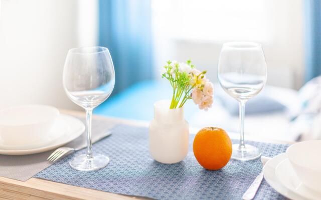 Апартаменты Рентплаза на ул. Потапова, д. 78в