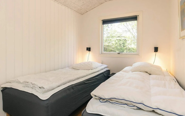 8 Person Holiday Home in Rodby
