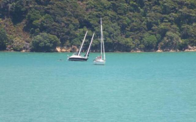 Fantail Mill - Private Waterfront Retreat Russell