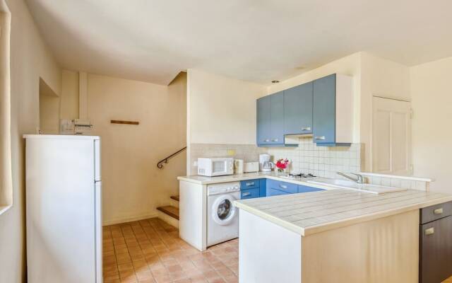 The Awning Housecosy Holiday Home in Rustrel With Swimming Pool