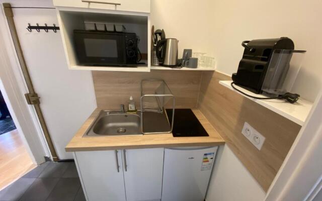 CMG - Studio Place St Marc- Rouen