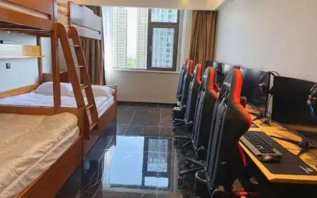 Hefei 528 E-sports Hotel