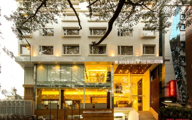 The Palladium Hotel by Big Tree Hotels