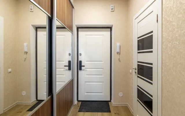 Апартаменты Комфорт-Апарт на ул. 2-я Луговая, д. 22, к. 3