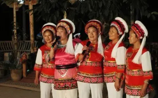 Jizushan Funinglou Boutique Inn