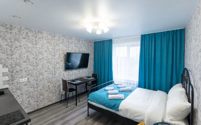 Апартаменты Визит на ул. Абсалямова, д. 30