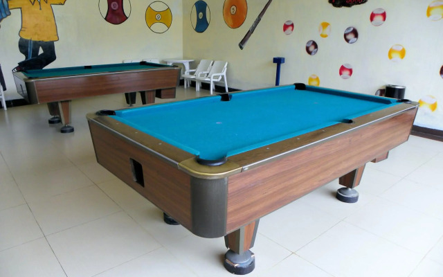 Hotel Sibayak Internasional Berastagi