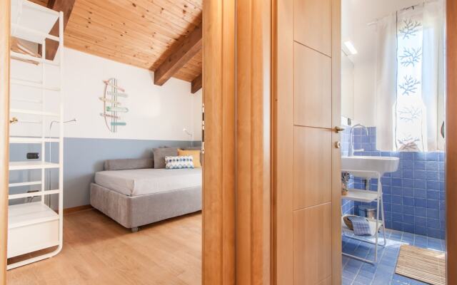 La maison des coquillages