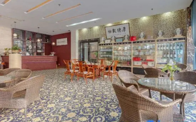 Taishun Chenghe Hotel