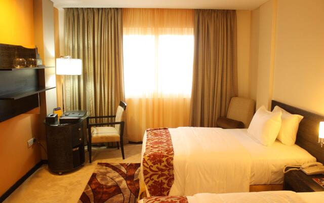 Best Western Premier Accra Airport Hotel