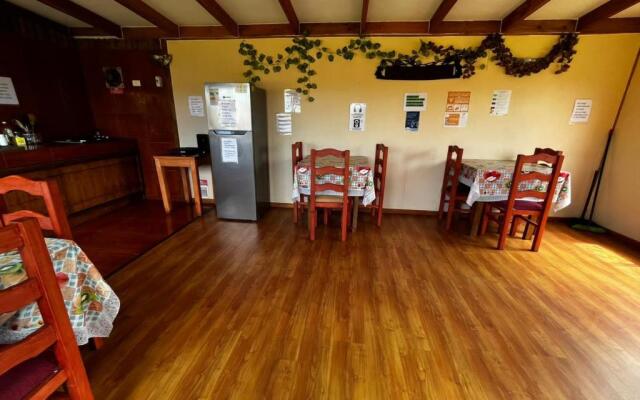 Camping y Hostal Tipanie Moana