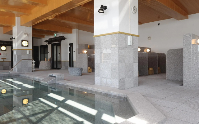 Tokyo Yugawara Onsen Manyo no Yu – Lobby – Tokyo