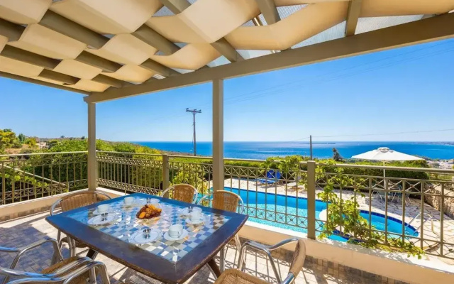 Villa Penelope Sea View