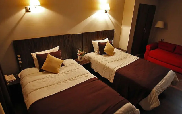 Hôtel Sabah