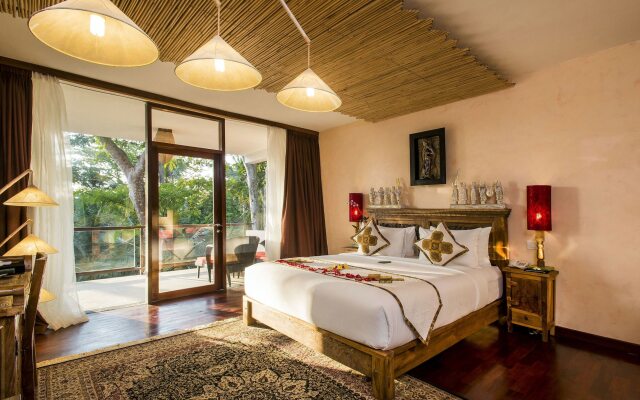 Jungle Retreat by Kupu Kupu Barong