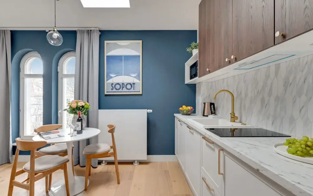 White Dune by Dom & House Apartments