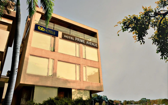 Fabhotel Prime Avenue