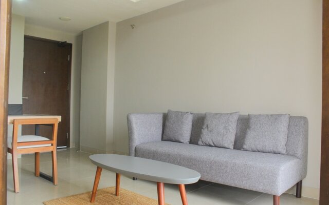 Wonderful 1Br Apartment At Mustika Golf Residence