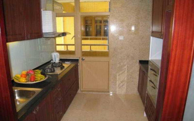 Grand Continental Service Apartment