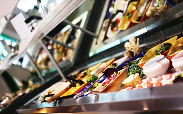 LE GREEN 7 HôTEL RESTAURANT