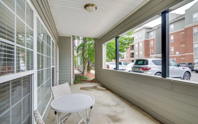 Tuscaloosa Condo Rental: Near Bryant-denny Stadium