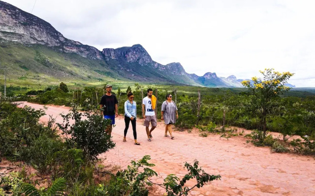 Terra de Aruanda hospedaria rural