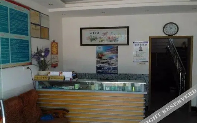 宜昌天乐快捷酒店(二店)