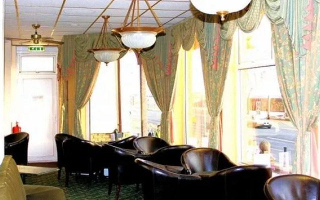 The Balmoral Hotel