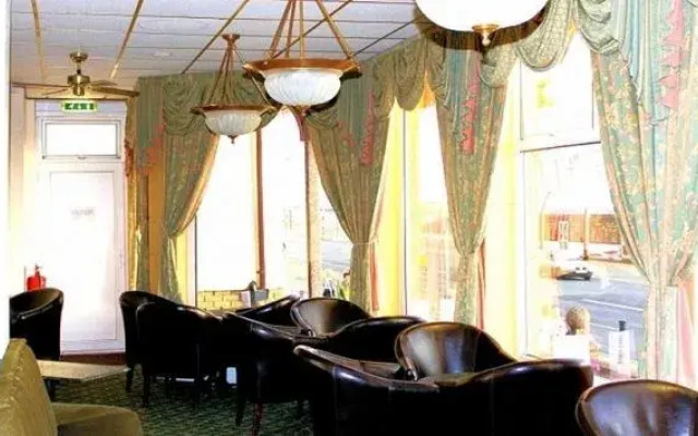 The Balmoral Hotel