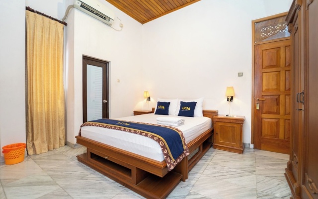 D Ajenk Boutique Villa by BHATARA – Guest Rooms – Sleman